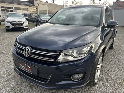 VW Tiguan Gebrauchtwagen