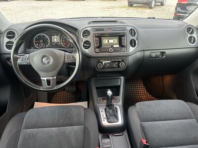 VW Tiguan Gebrauchtwagen