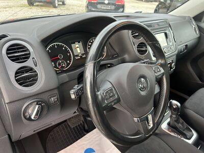 VW Tiguan Gebrauchtwagen