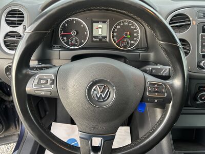 VW Tiguan Gebrauchtwagen