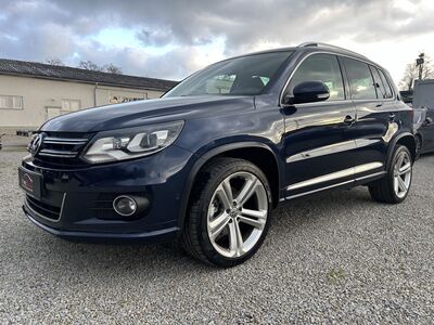 VW Tiguan Gebrauchtwagen