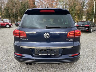 VW Tiguan Gebrauchtwagen