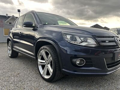 VW Tiguan Gebrauchtwagen