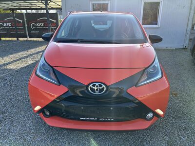 Toyota Aygo Gebrauchtwagen