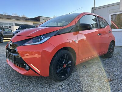 Toyota Aygo Gebrauchtwagen