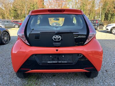 Toyota Aygo Gebrauchtwagen