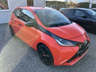 Toyota Aygo Gebrauchtwagen