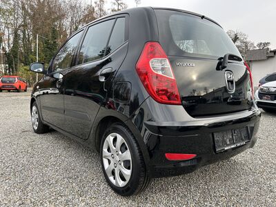 Hyundai i10 Gebrauchtwagen