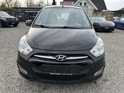 Hyundai i10 Gebrauchtwagen