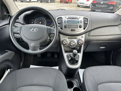 Hyundai i10 Gebrauchtwagen