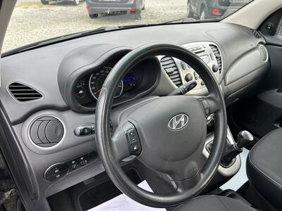 Hyundai i10 Gebrauchtwagen