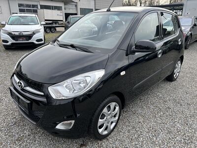 Hyundai i10 Gebrauchtwagen