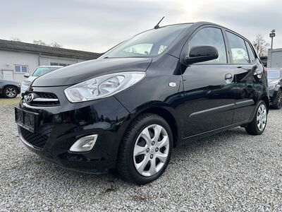 Hyundai i10 Gebrauchtwagen