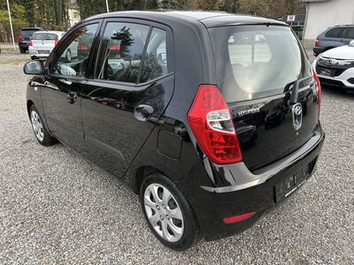 Hyundai i10 Gebrauchtwagen