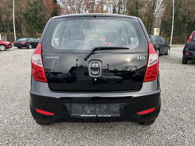 Hyundai i10 Gebrauchtwagen