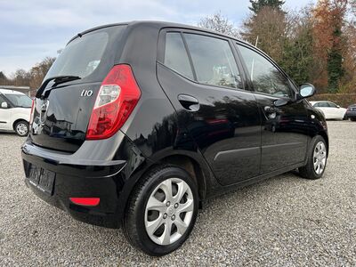 Hyundai i10 Gebrauchtwagen