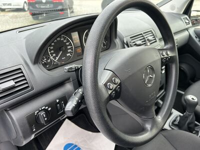 Mercedes-Benz A-Klasse Gebrauchtwagen