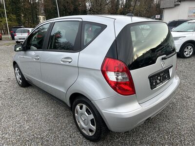 Mercedes-Benz A-Klasse Gebrauchtwagen