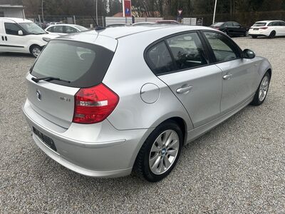 BMW 1er Gebrauchtwagen