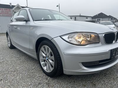 BMW 1er Gebrauchtwagen