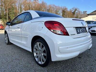 Peugeot 207 Gebrauchtwagen