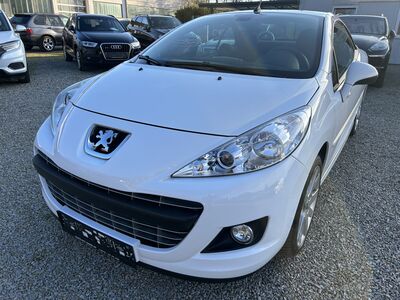 Peugeot 207 Gebrauchtwagen