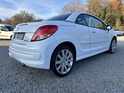 Peugeot 207 Gebrauchtwagen