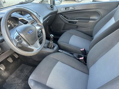 Ford Fiesta Gebrauchtwagen