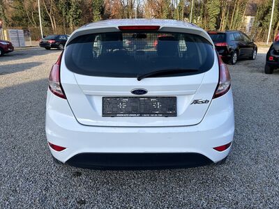 Ford Fiesta Gebrauchtwagen