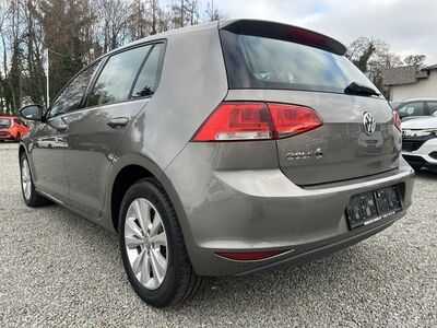 VW Golf Gebrauchtwagen