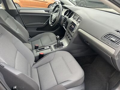 VW Golf Gebrauchtwagen