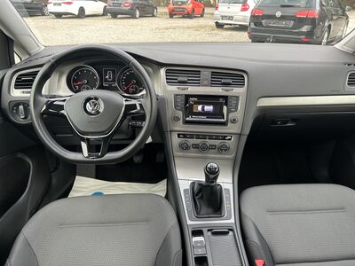 VW Golf Gebrauchtwagen