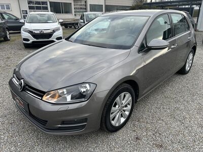 VW Golf Gebrauchtwagen