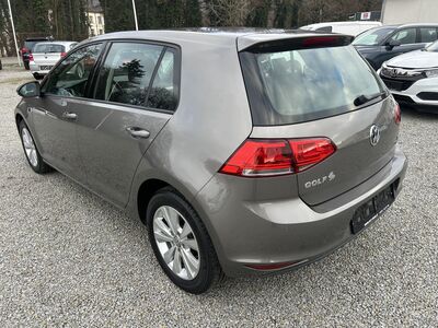 VW Golf Gebrauchtwagen