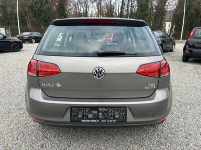 VW Golf Gebrauchtwagen