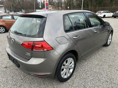 VW Golf Gebrauchtwagen