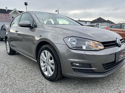 VW Golf Gebrauchtwagen