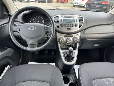 Hyundai i10 Gebrauchtwagen