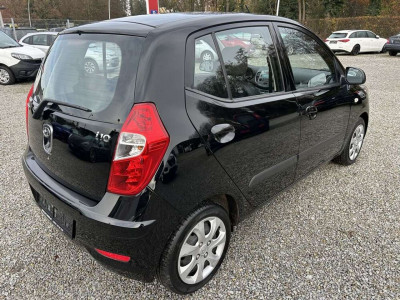 Hyundai i10 Gebrauchtwagen