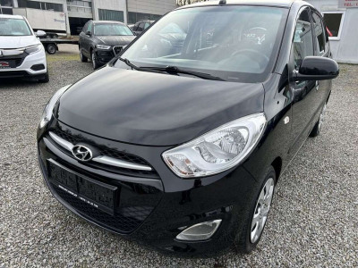 Hyundai i10 Gebrauchtwagen