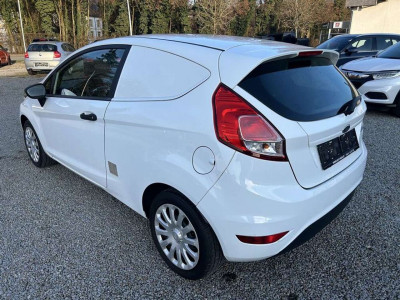 Ford Fiesta Gebrauchtwagen