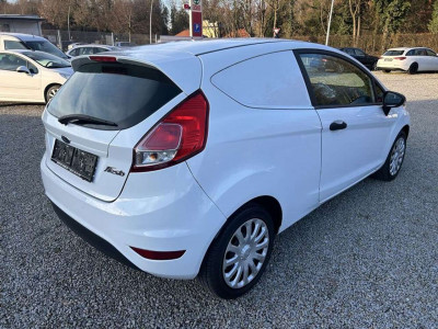 Ford Fiesta Gebrauchtwagen