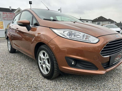 Ford Fiesta Gebrauchtwagen