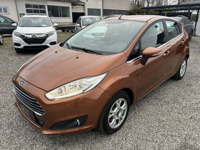 Ford Fiesta Gebrauchtwagen