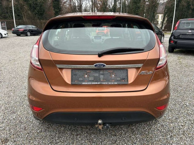 Ford Fiesta Gebrauchtwagen