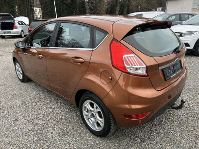 Ford Fiesta Gebrauchtwagen