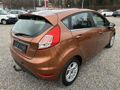 Ford Fiesta Gebrauchtwagen