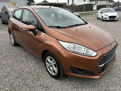 Ford Fiesta Gebrauchtwagen