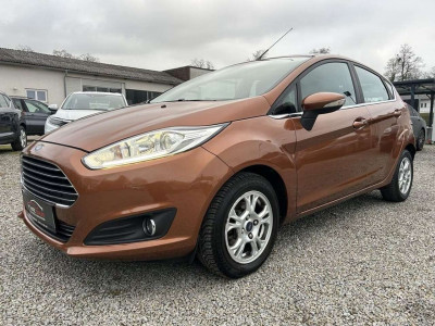 Ford Fiesta Gebrauchtwagen