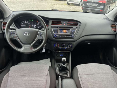 Hyundai i20 Gebrauchtwagen